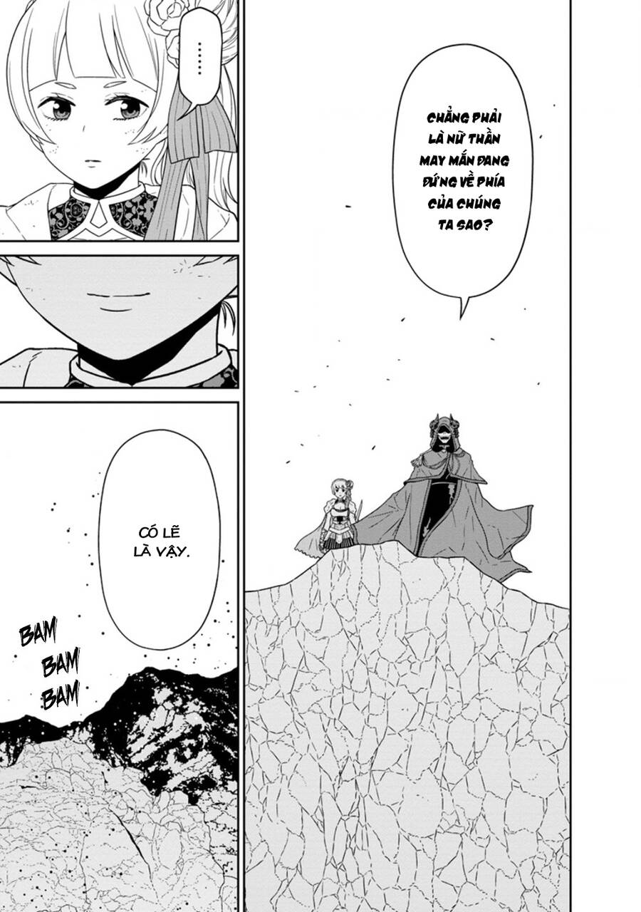 Maou Gun Saikyou No Majutsushi Wa Ningen Datta Chap 24 - Next Chap 25