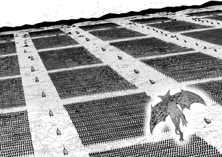 Maou Gun Saikyou No Majutsushi Wa Ningen Datta Chap 24 - Next Chap 25