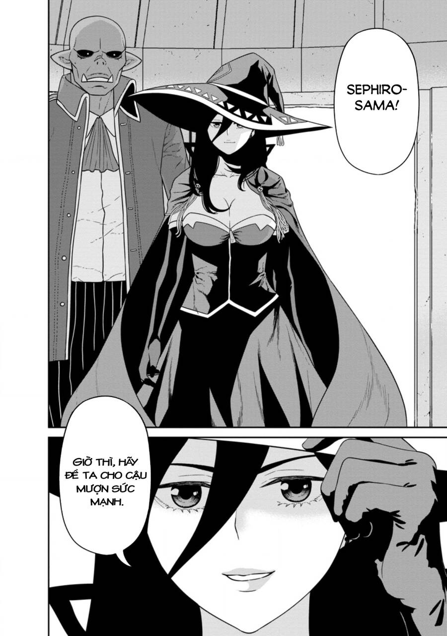 Maou Gun Saikyou No Majutsushi Wa Ningen Datta Chap 24 - Next Chap 25