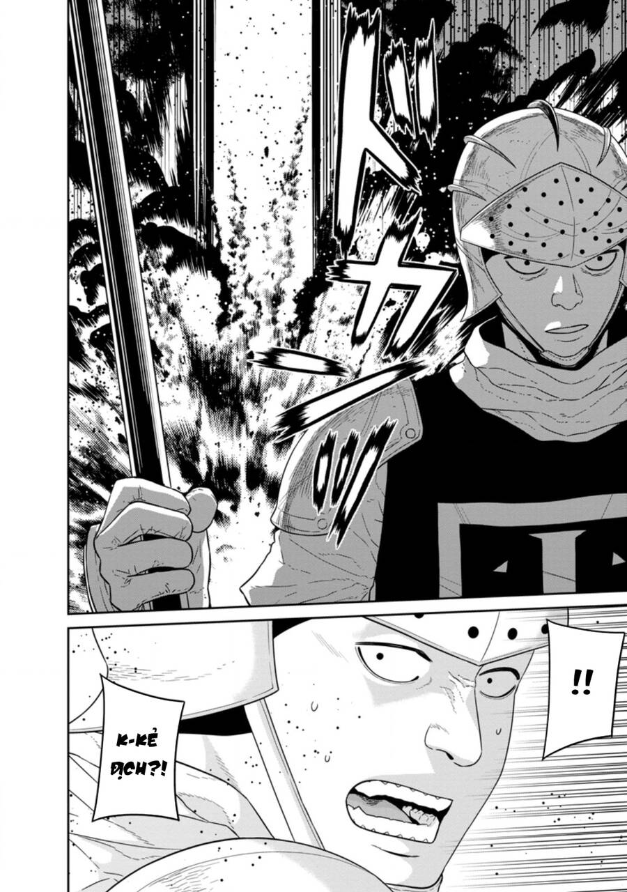 Maou Gun Saikyou No Majutsushi Wa Ningen Datta Chap 24 - Next Chap 25
