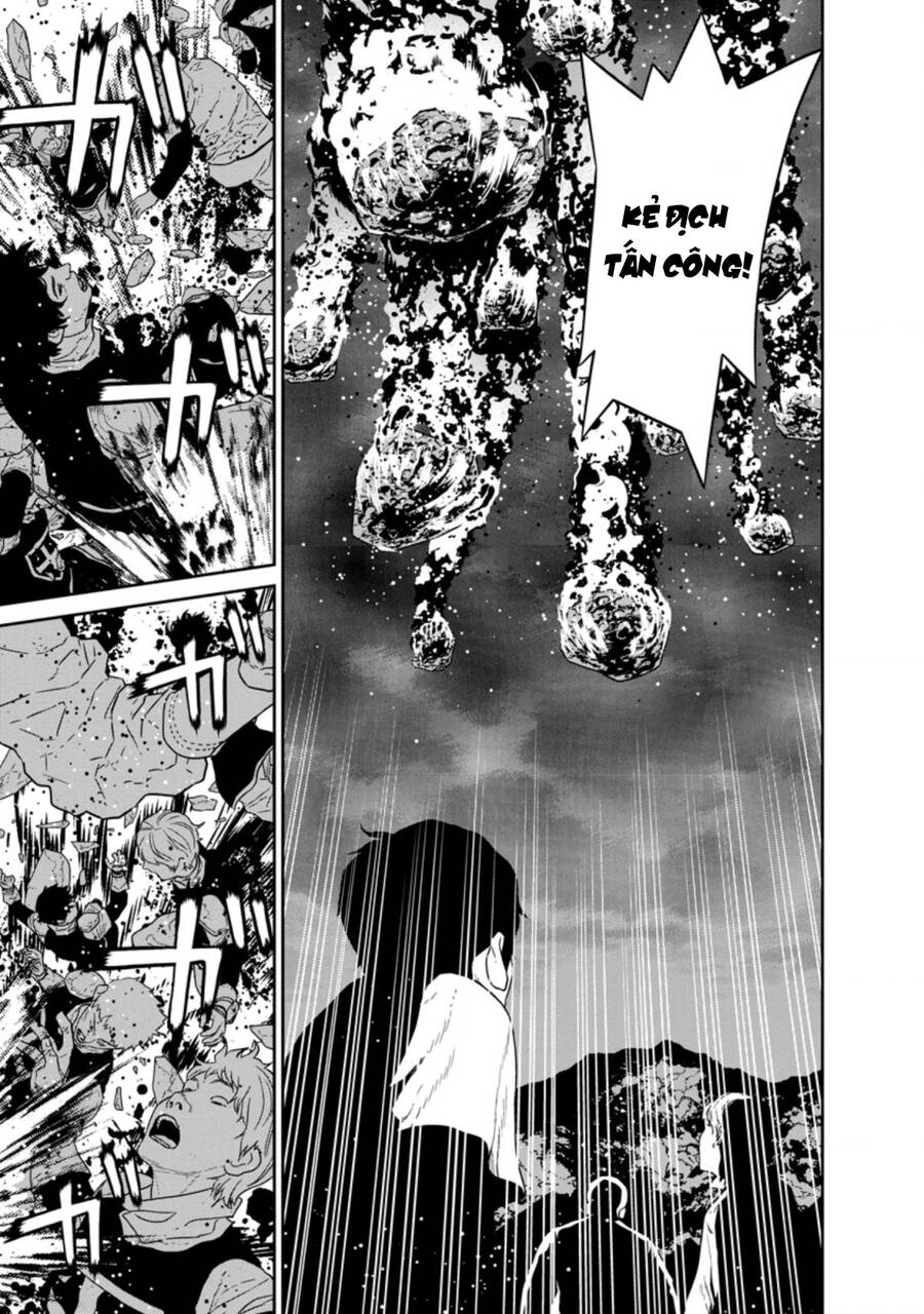 Maou Gun Saikyou No Majutsushi Wa Ningen Datta Chap 24 - Next Chap 25