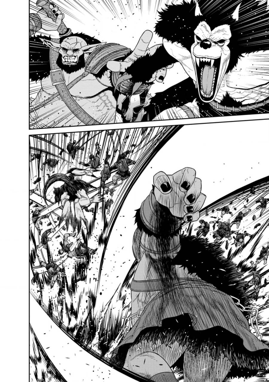 Maou Gun Saikyou No Majutsushi Wa Ningen Datta Chap 24 - Next Chap 25