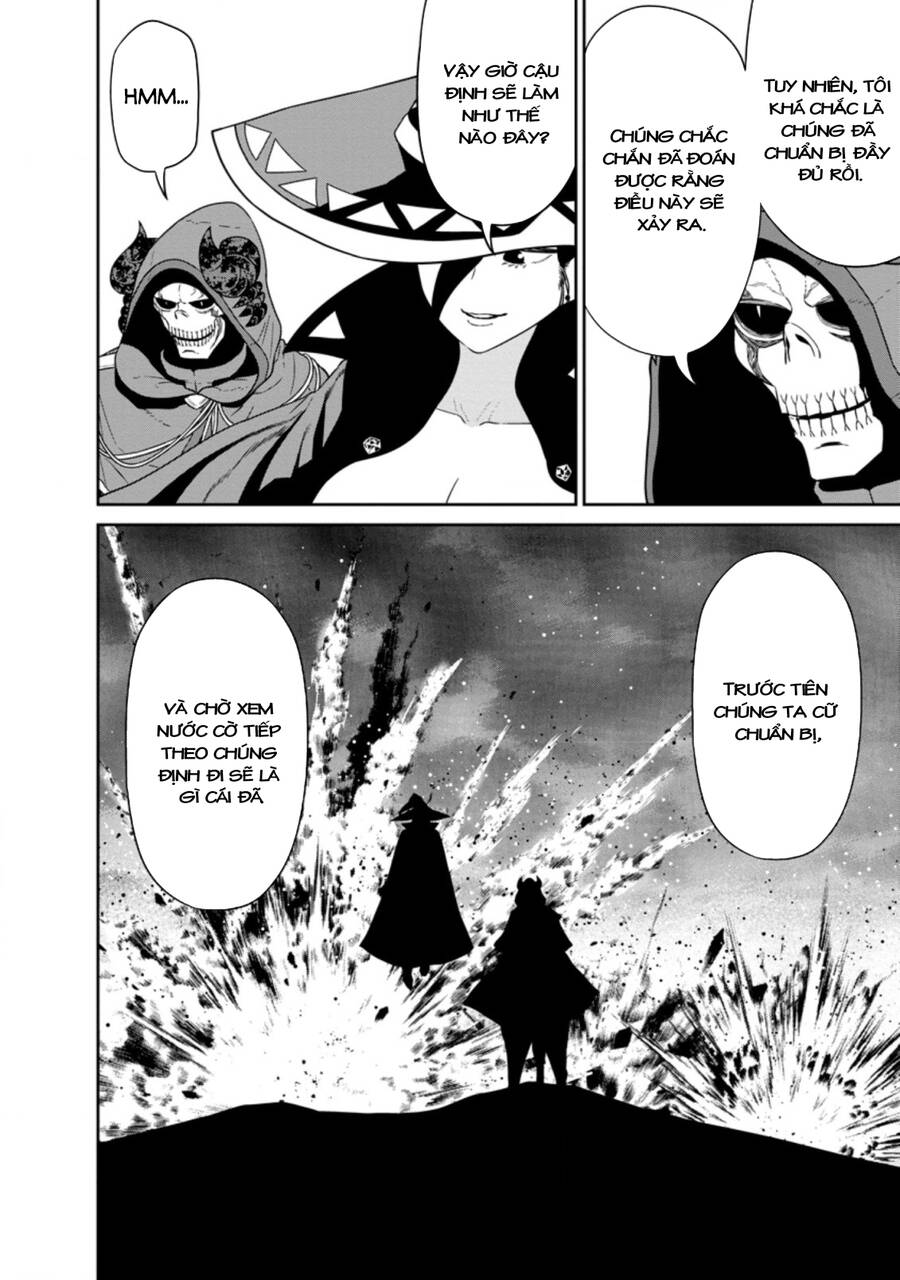 Maou Gun Saikyou No Majutsushi Wa Ningen Datta Chap 24 - Next Chap 25