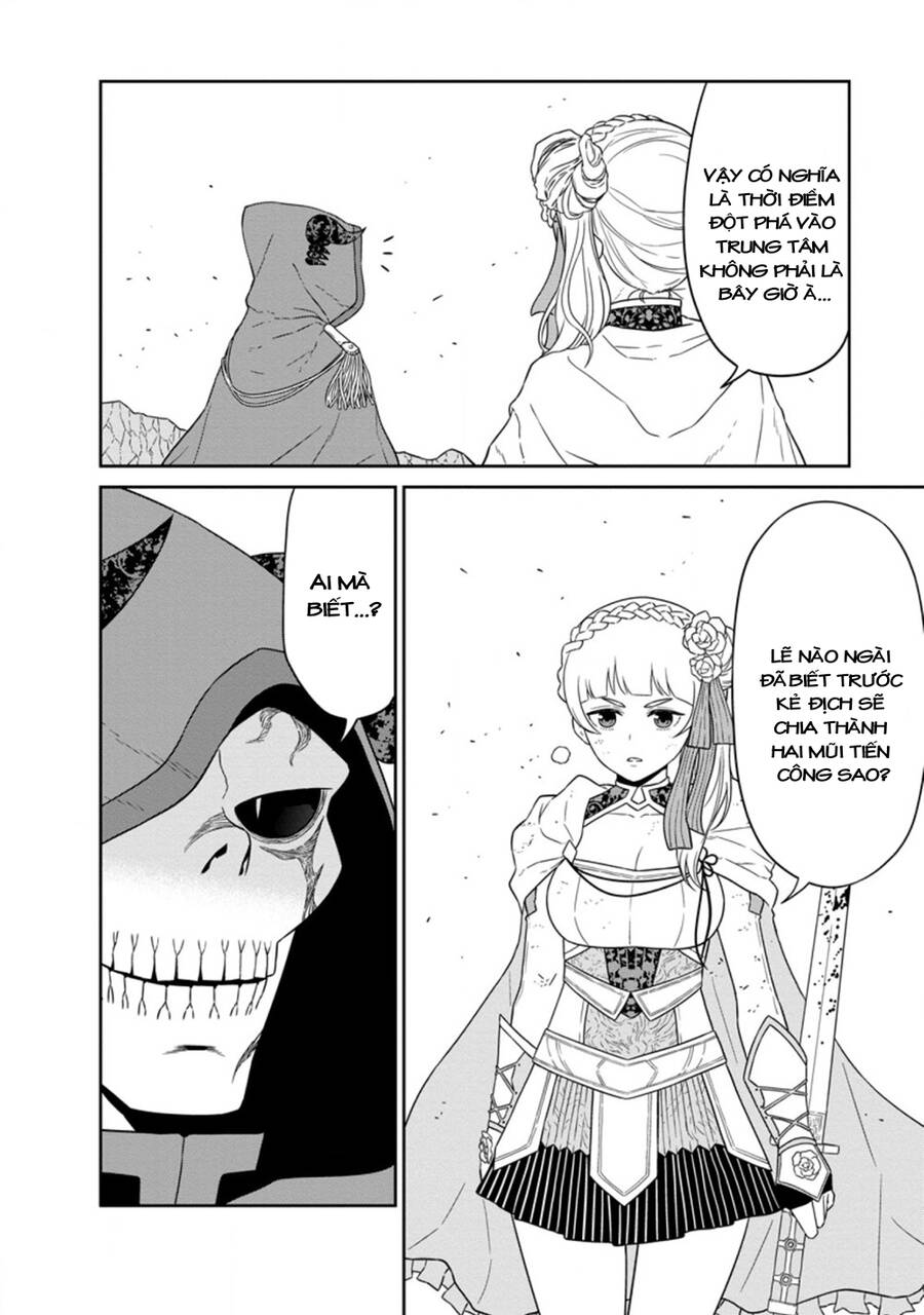 Maou Gun Saikyou No Majutsushi Wa Ningen Datta Chap 24 - Next Chap 25