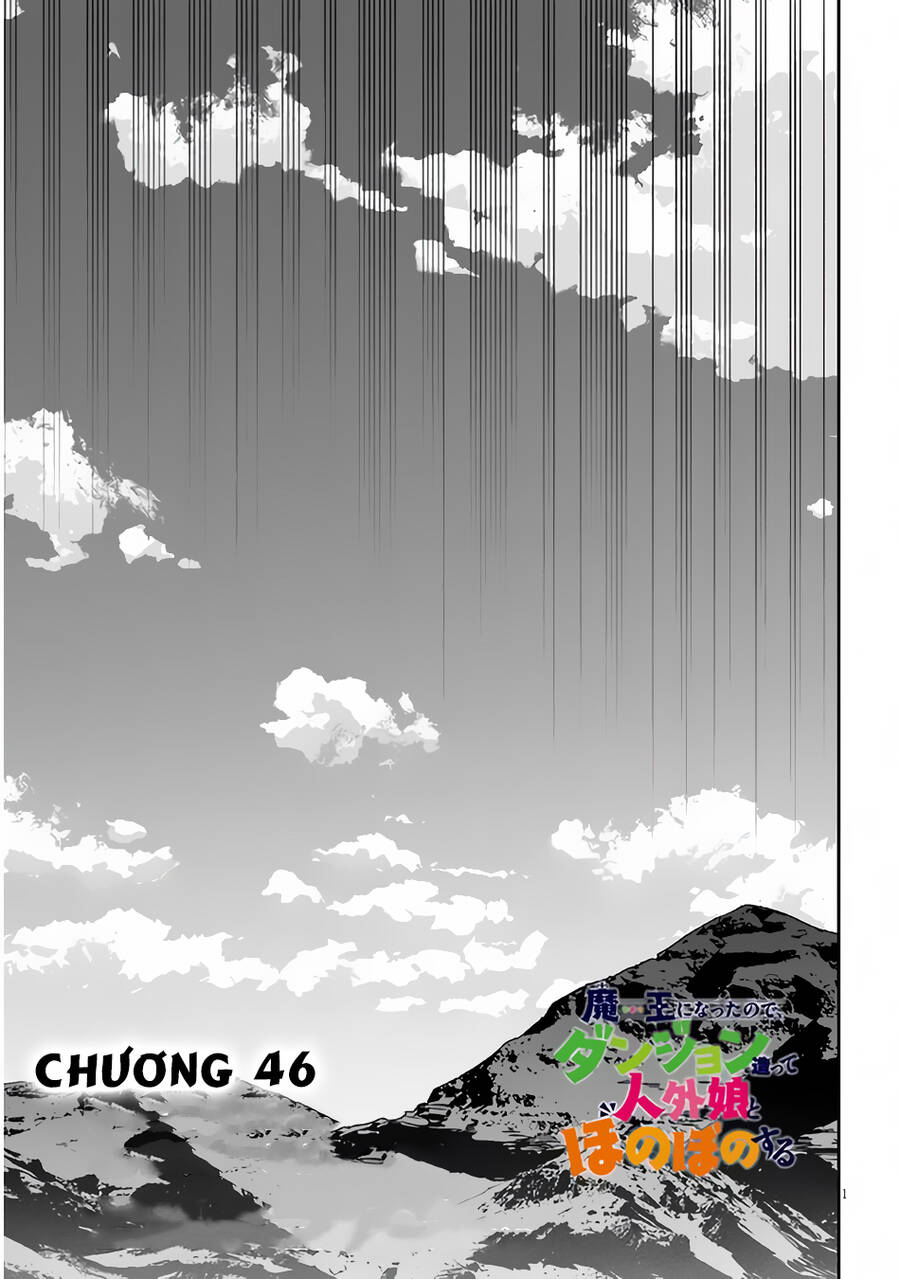 Maou Ni Natte Node, Dungeon Tsukutte Jingai Musume To Honobono Suru Chap 46 - Next Chap 47