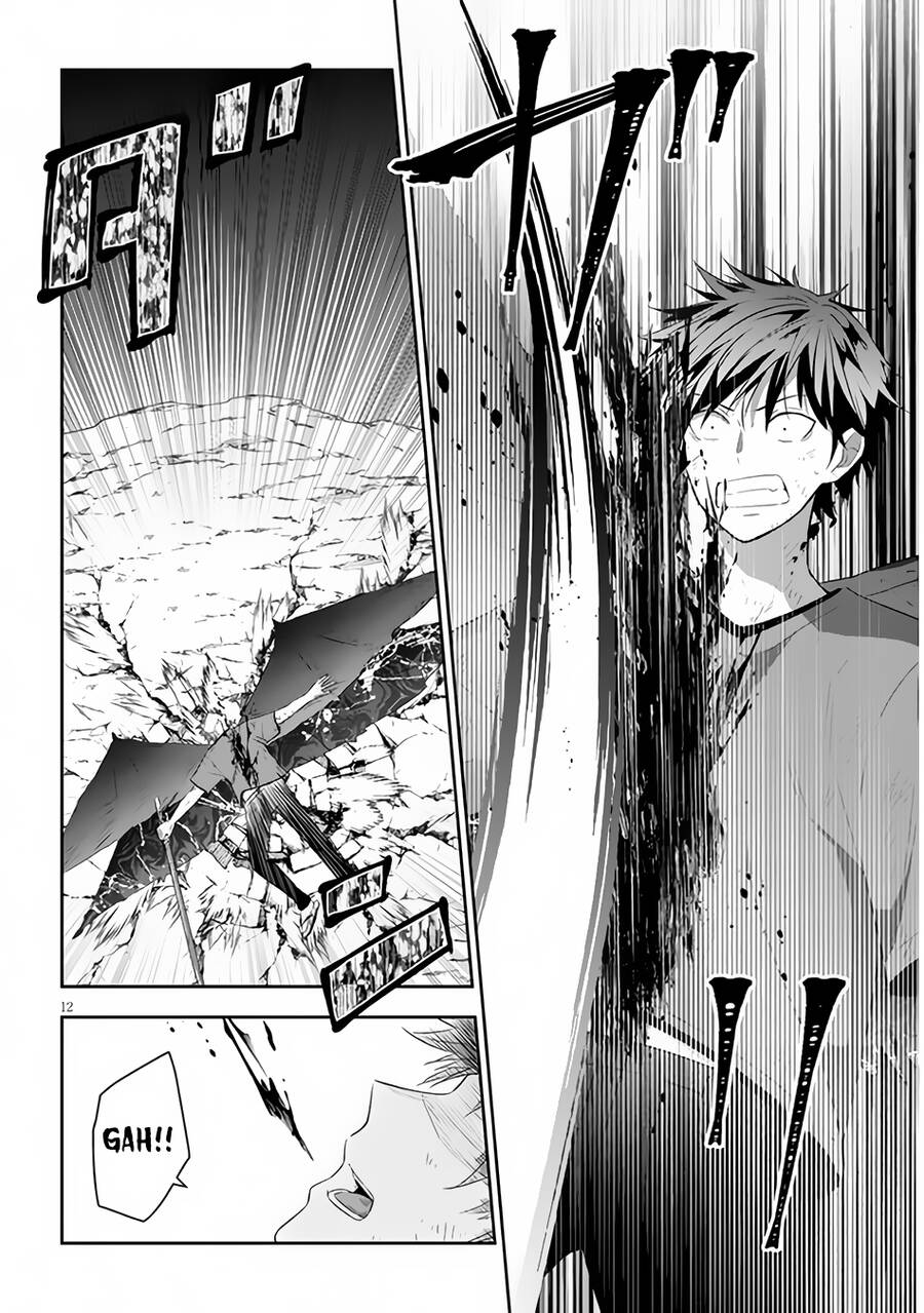 Maou Ni Natte Node, Dungeon Tsukutte Jingai Musume To Honobono Suru Chap 46 - Next Chap 47