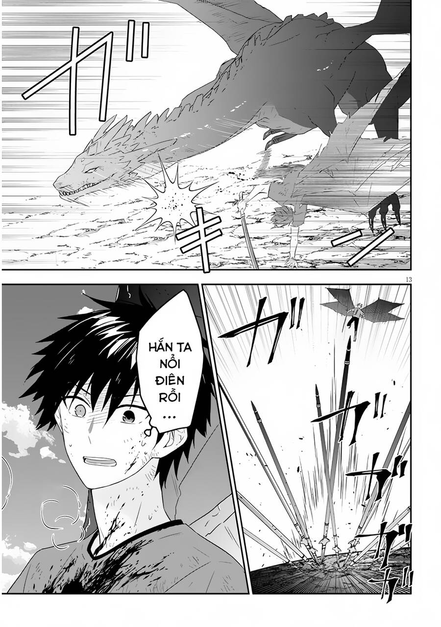 Maou Ni Natte Node, Dungeon Tsukutte Jingai Musume To Honobono Suru Chap 46 - Next Chap 47