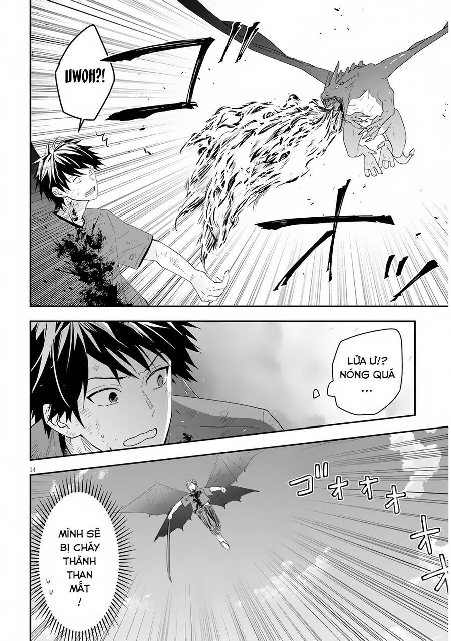 Maou Ni Natte Node, Dungeon Tsukutte Jingai Musume To Honobono Suru Chap 46 - Next Chap 47