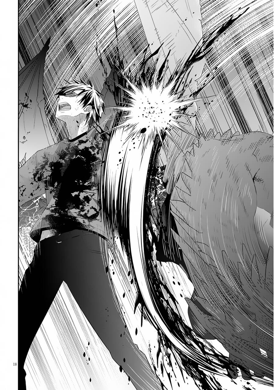 Maou Ni Natte Node, Dungeon Tsukutte Jingai Musume To Honobono Suru Chap 46 - Next Chap 47