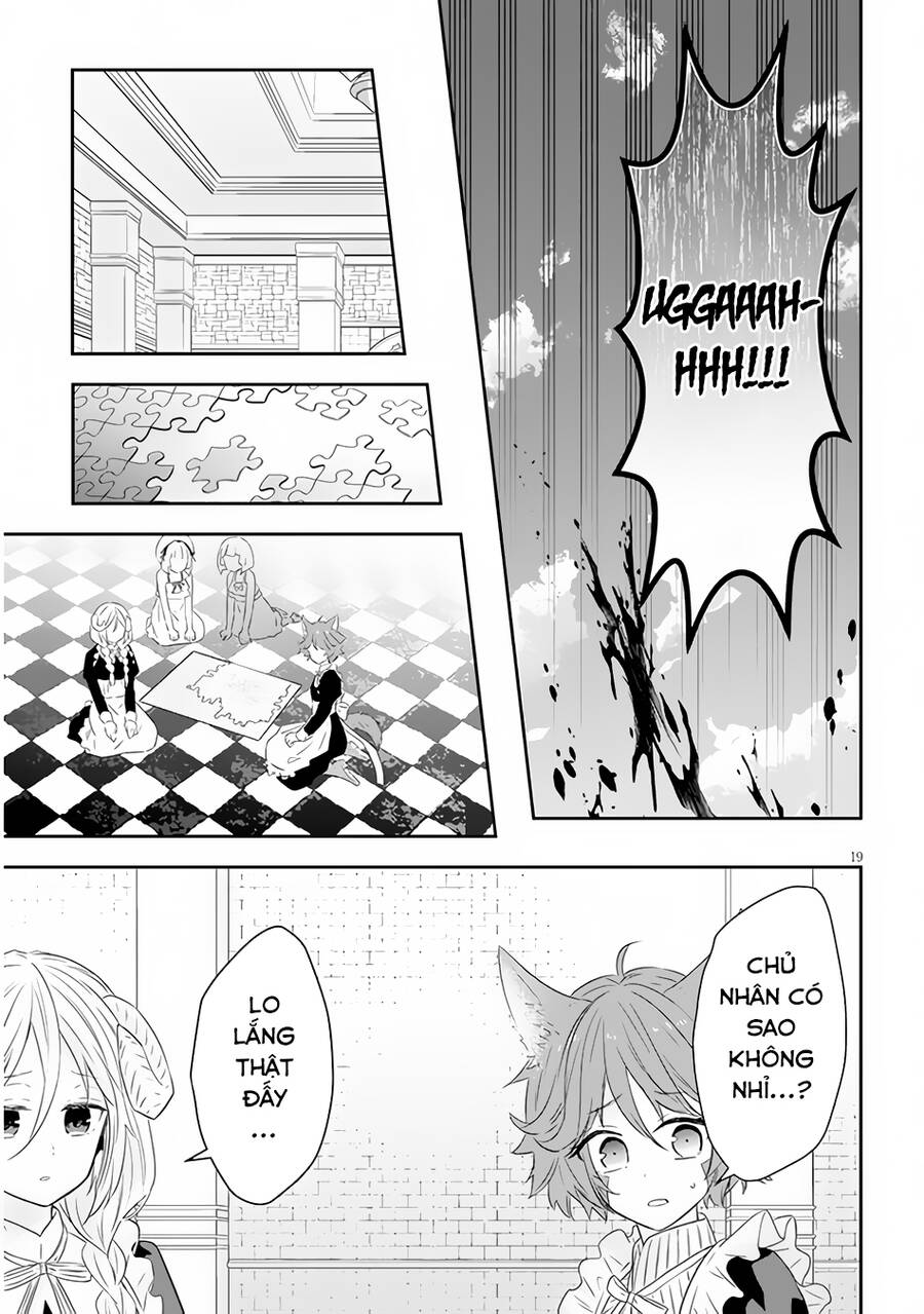 Maou Ni Natte Node, Dungeon Tsukutte Jingai Musume To Honobono Suru Chap 46 - Next Chap 47