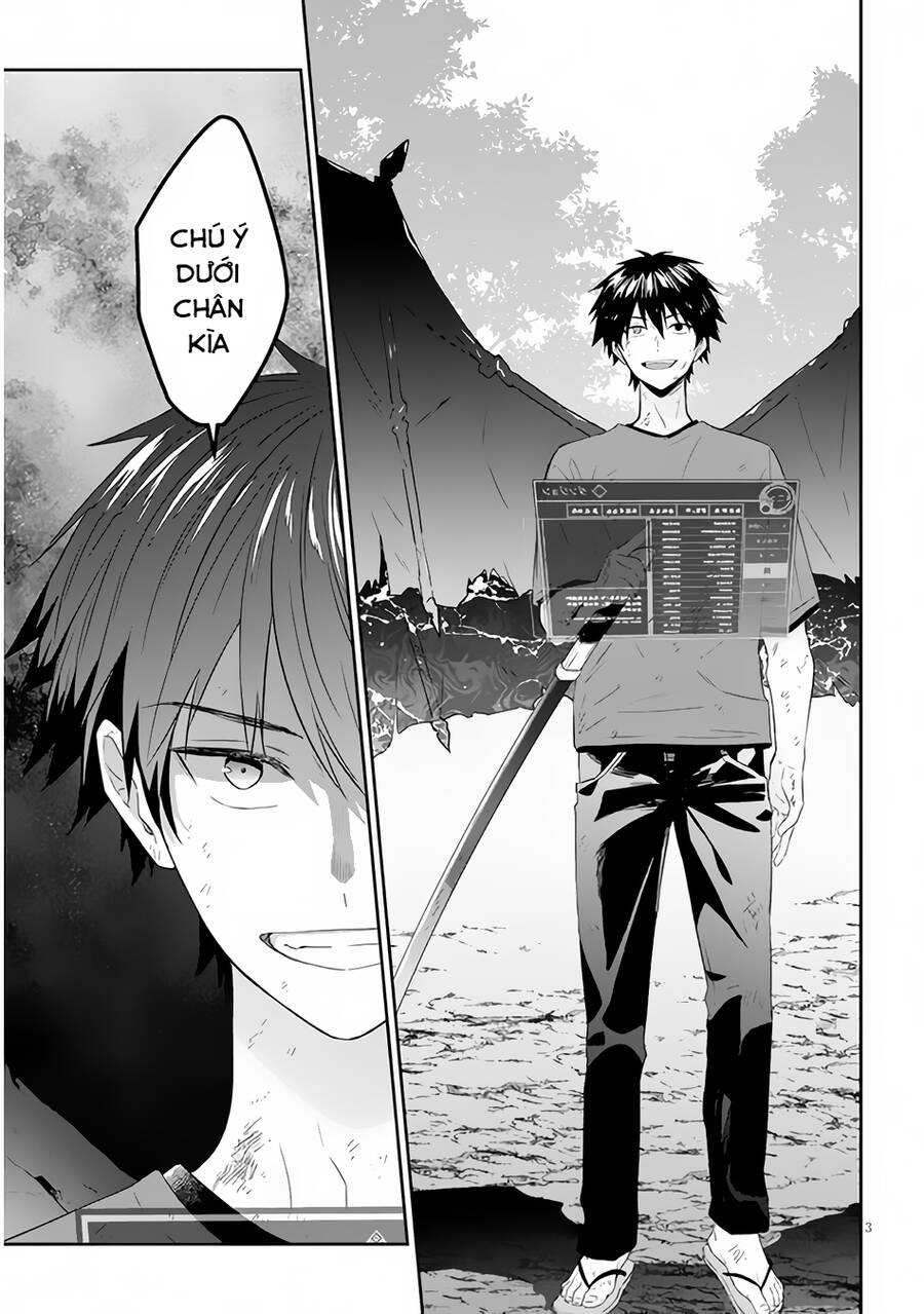 Maou Ni Natte Node, Dungeon Tsukutte Jingai Musume To Honobono Suru Chap 46 - Next Chap 47