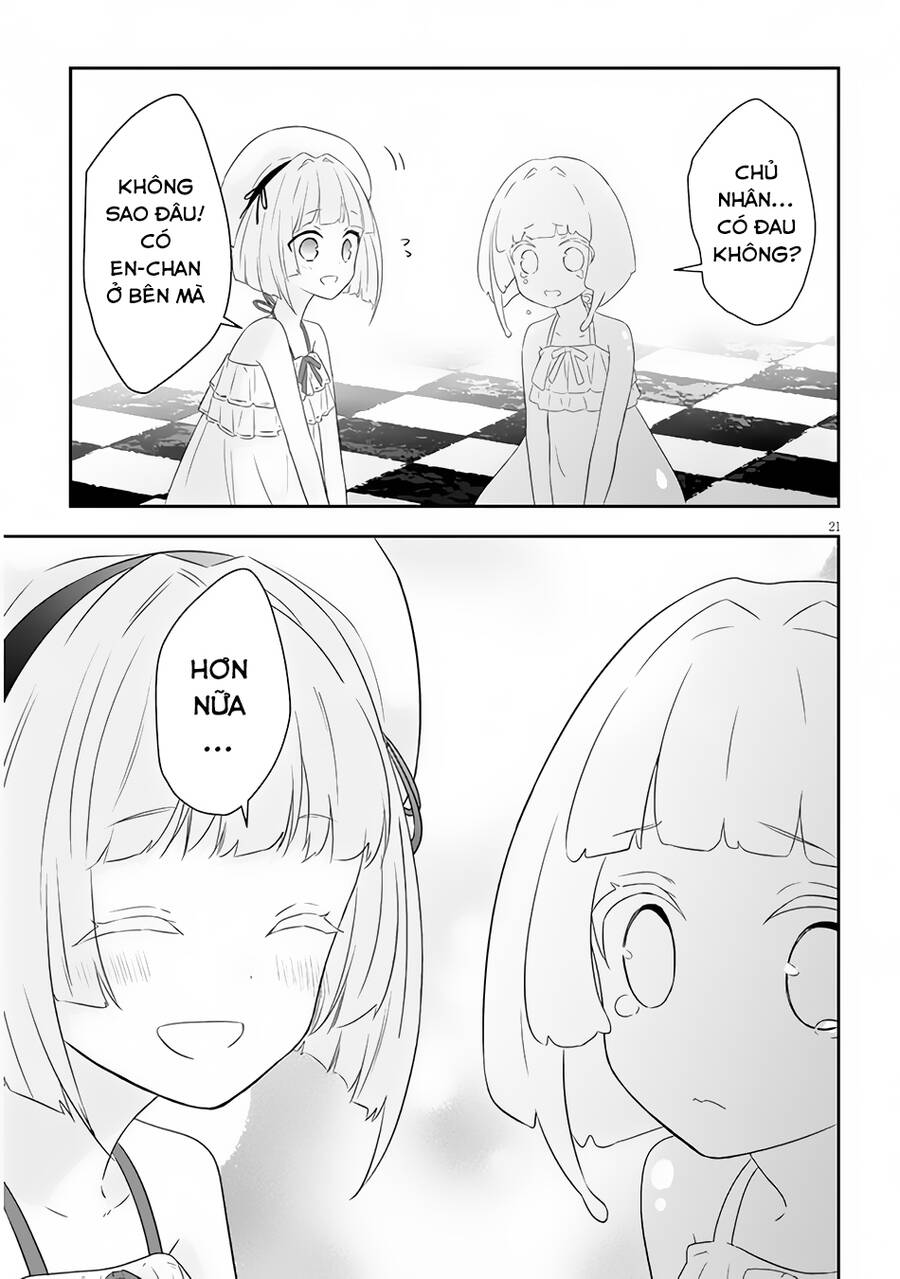 Maou Ni Natte Node, Dungeon Tsukutte Jingai Musume To Honobono Suru Chap 46 - Next Chap 47