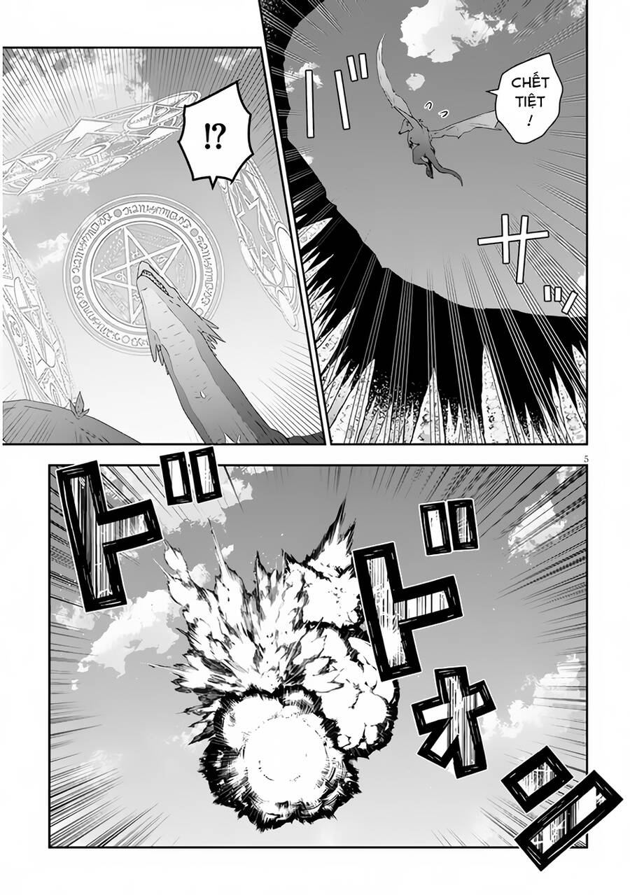 Maou Ni Natte Node, Dungeon Tsukutte Jingai Musume To Honobono Suru Chap 46 - Next Chap 47