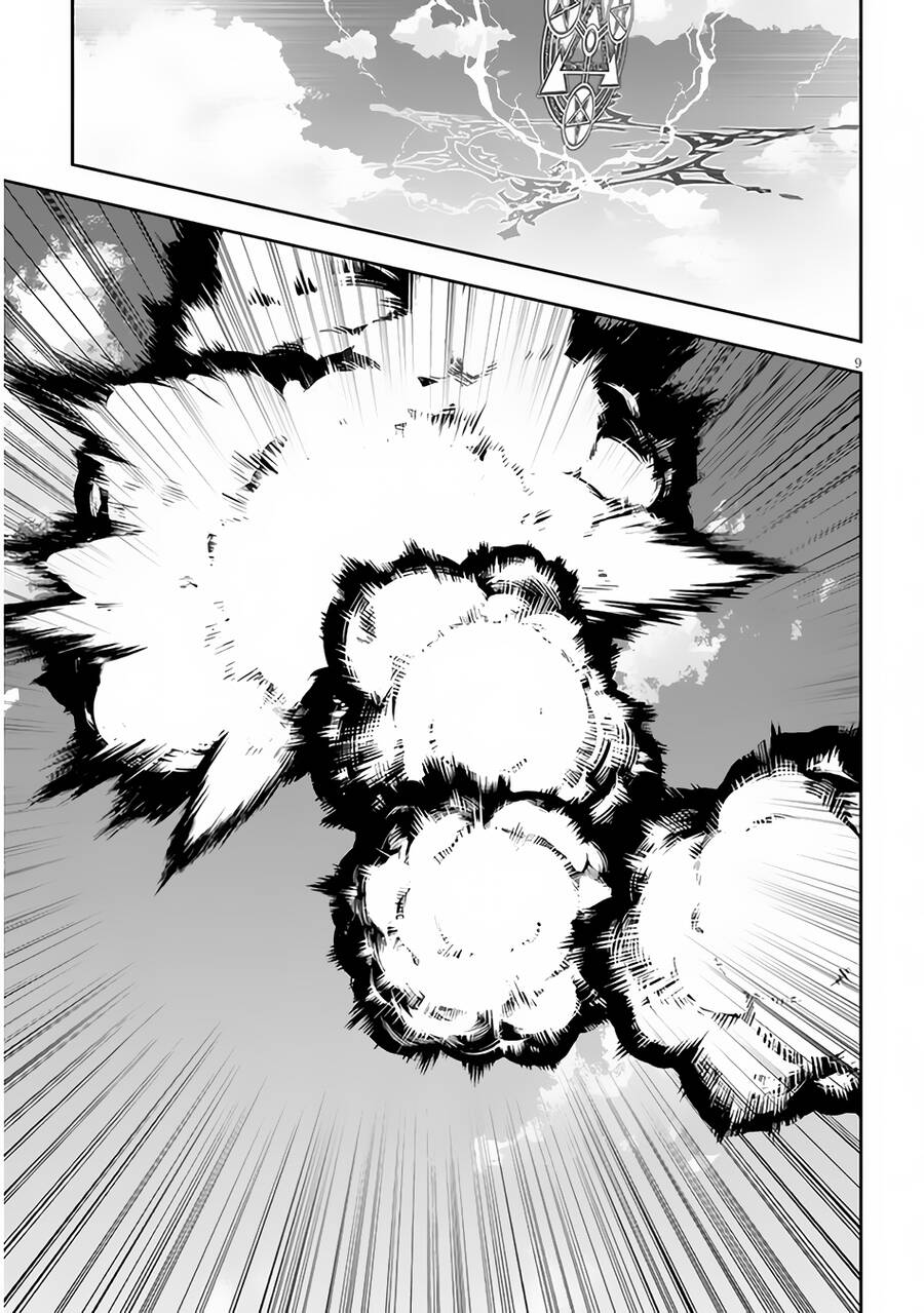 Maou Ni Natte Node, Dungeon Tsukutte Jingai Musume To Honobono Suru Chap 46 - Next Chap 47