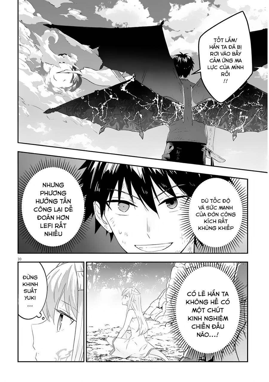 Maou Ni Natte Node, Dungeon Tsukutte Jingai Musume To Honobono Suru Chap 46 - Next Chap 47