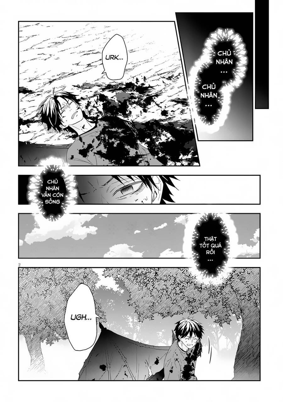 Maou Ni Natte Node, Dungeon Tsukutte Jingai Musume To Honobono Suru Chap 47 - Next Chap 48