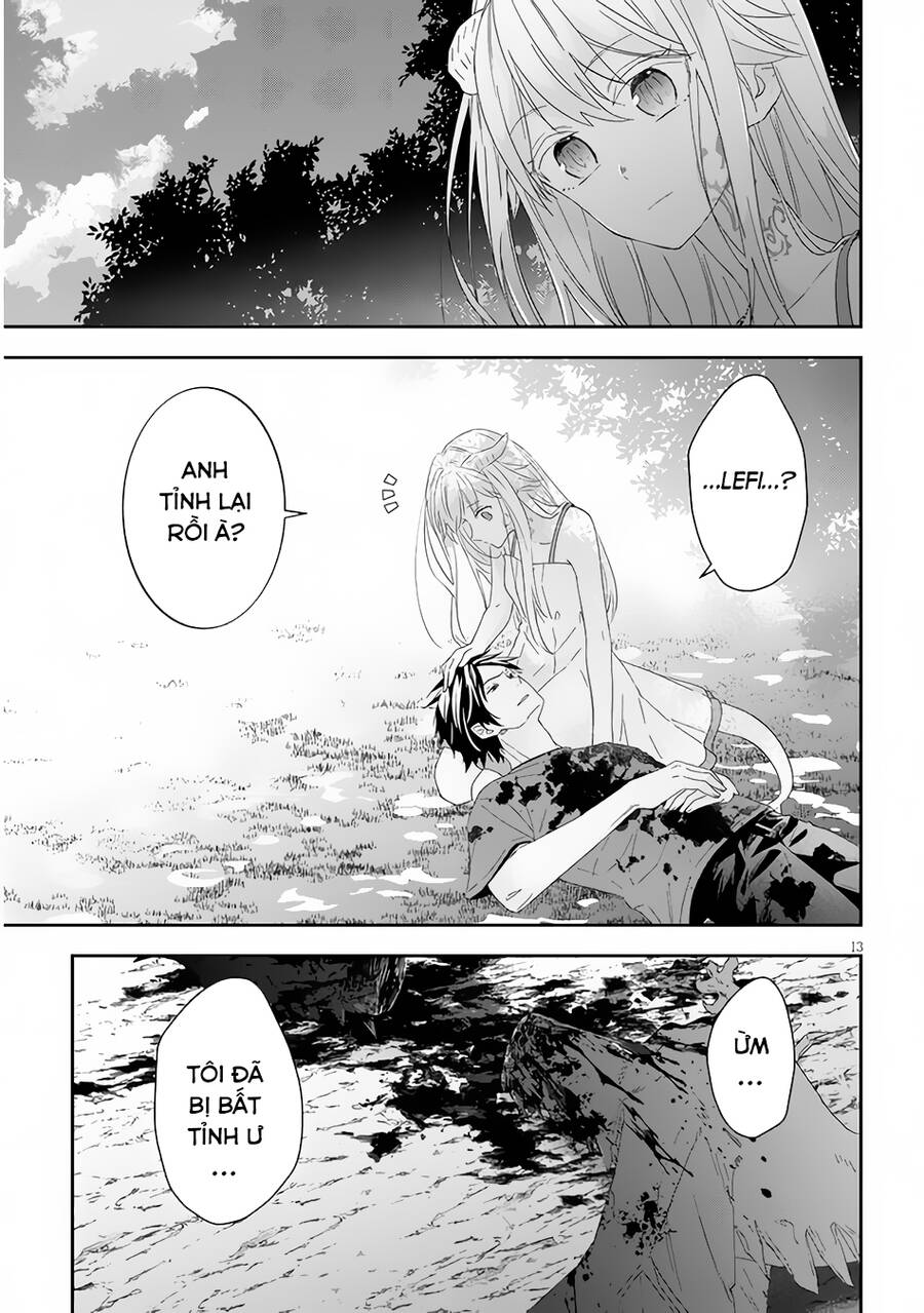 Maou Ni Natte Node, Dungeon Tsukutte Jingai Musume To Honobono Suru Chap 47 - Next Chap 48