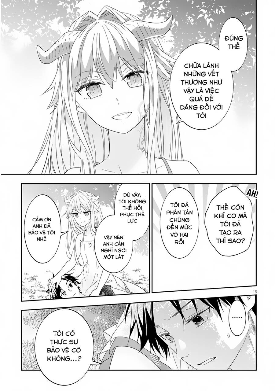 Maou Ni Natte Node, Dungeon Tsukutte Jingai Musume To Honobono Suru Chap 47 - Next Chap 48