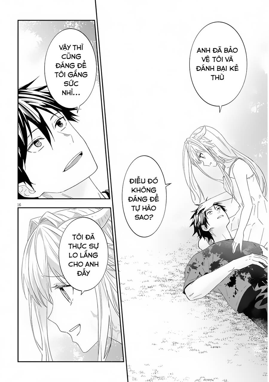 Maou Ni Natte Node, Dungeon Tsukutte Jingai Musume To Honobono Suru Chap 47 - Next Chap 48