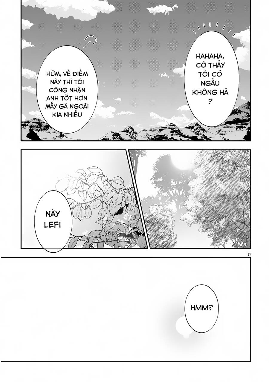 Maou Ni Natte Node, Dungeon Tsukutte Jingai Musume To Honobono Suru Chap 47 - Next Chap 48