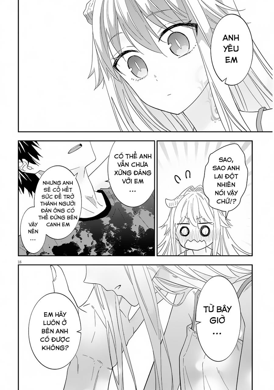 Maou Ni Natte Node, Dungeon Tsukutte Jingai Musume To Honobono Suru Chap 47 - Next Chap 48