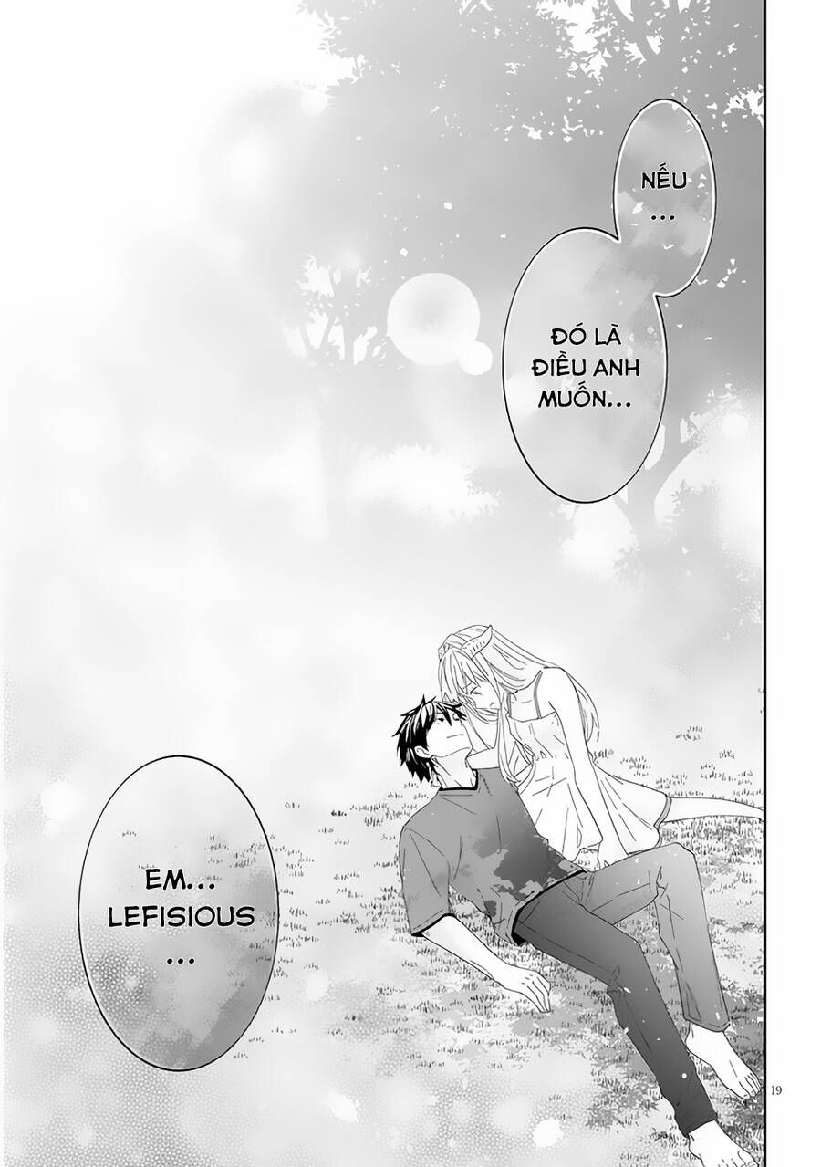 Maou Ni Natte Node, Dungeon Tsukutte Jingai Musume To Honobono Suru Chap 47 - Next Chap 48