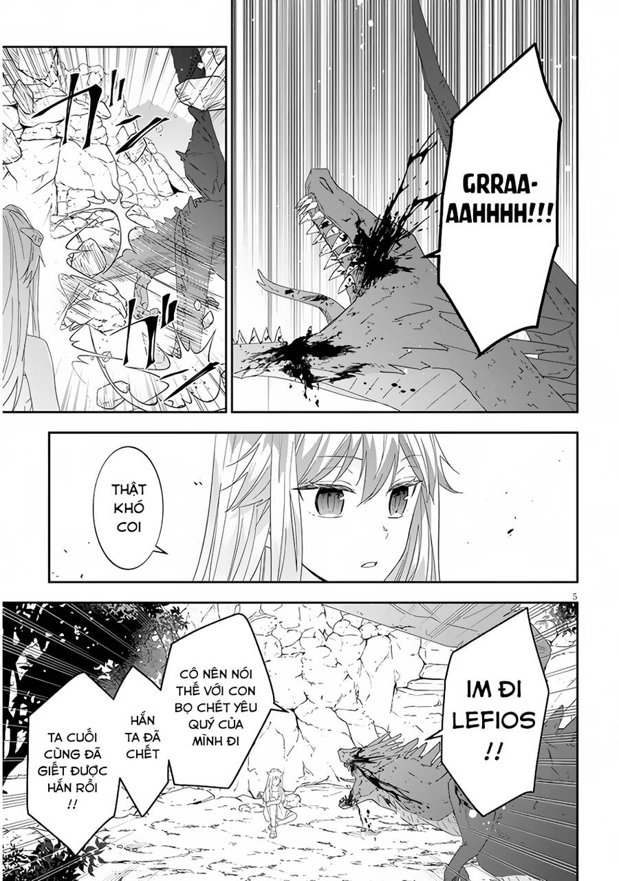 Maou Ni Natte Node, Dungeon Tsukutte Jingai Musume To Honobono Suru Chap 47 - Next Chap 48