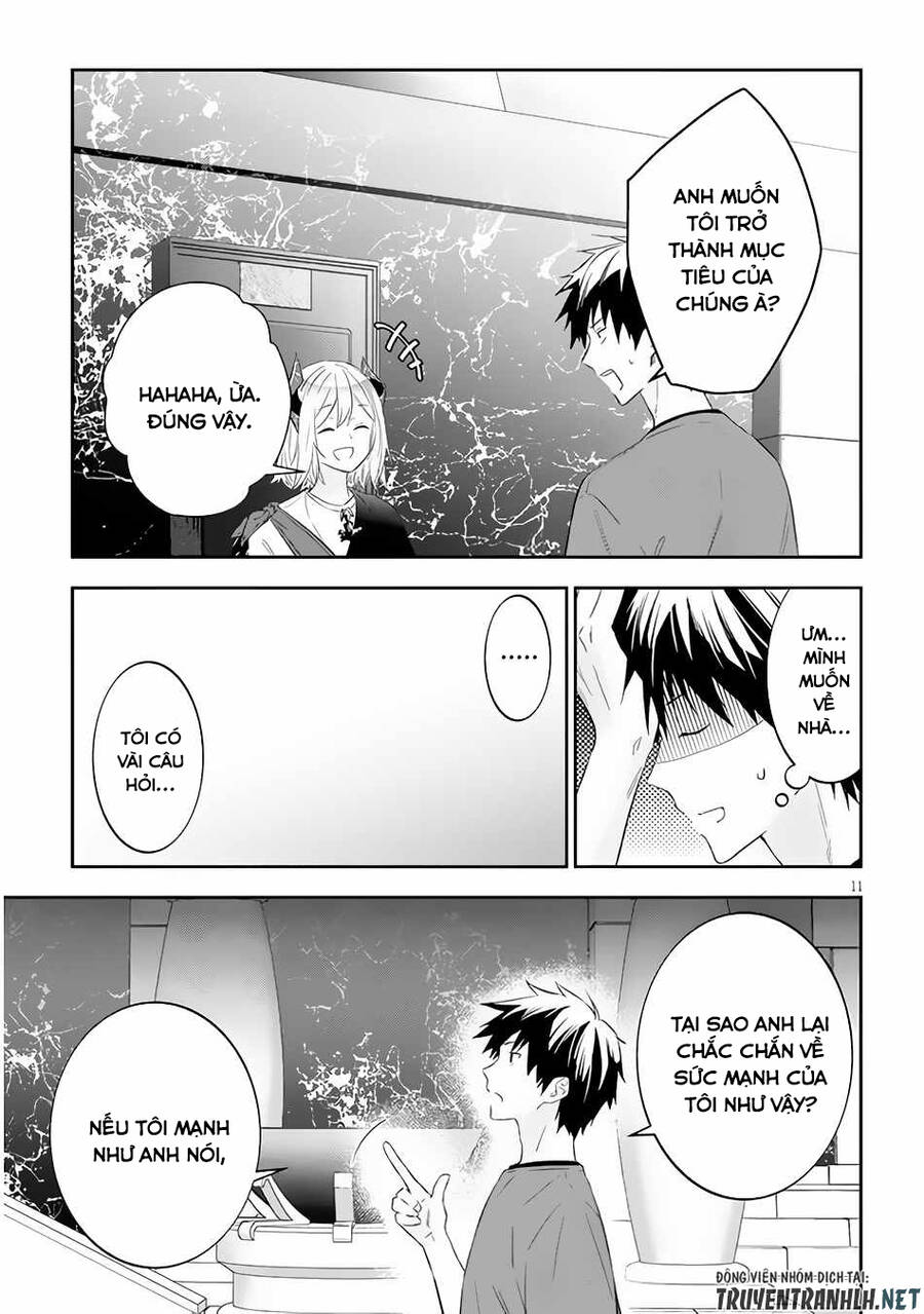 Maou Ni Natte Node, Dungeon Tsukutte Jingai Musume To Honobono Suru Chap 52 - Next Chap 53