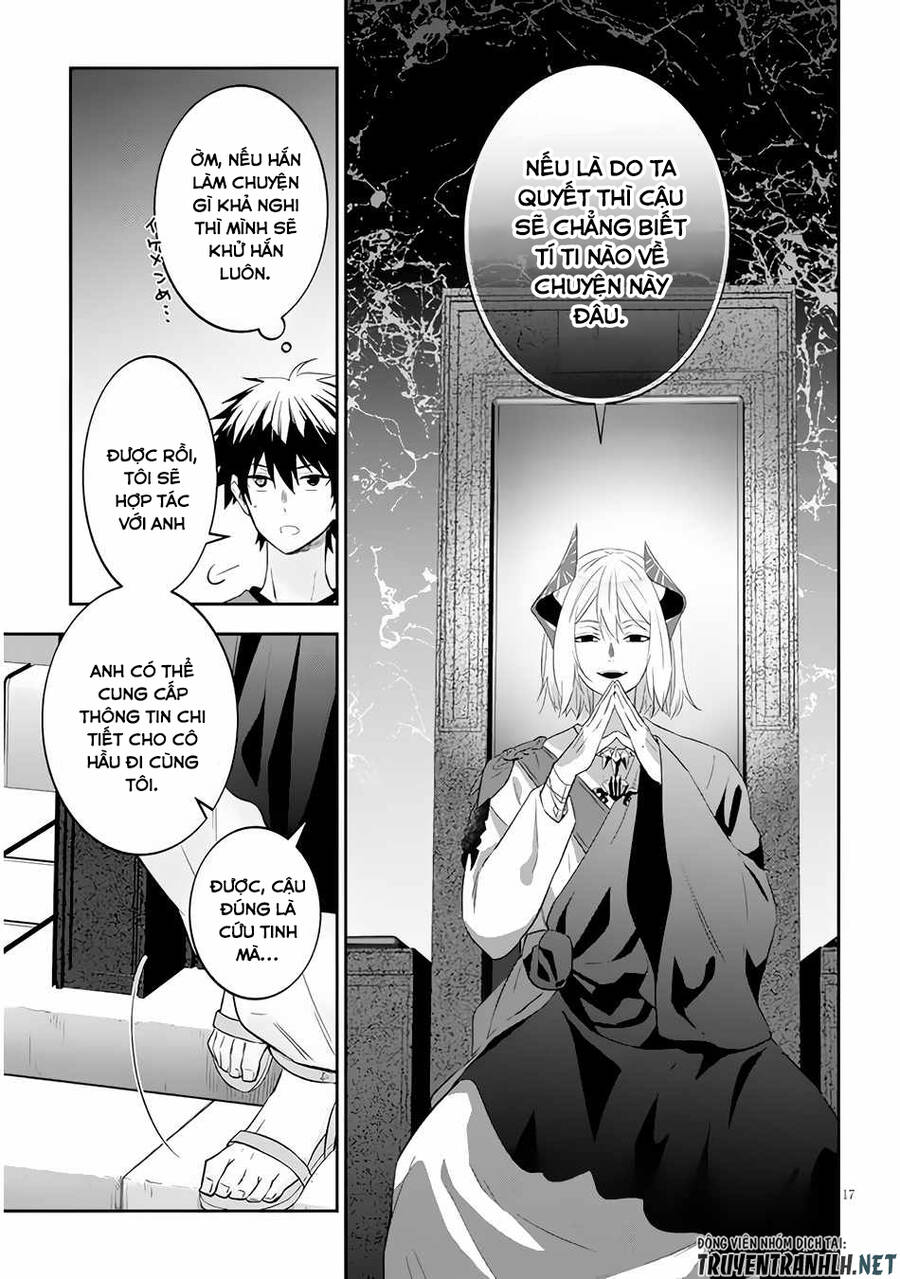 Maou Ni Natte Node, Dungeon Tsukutte Jingai Musume To Honobono Suru Chap 52 - Next Chap 53