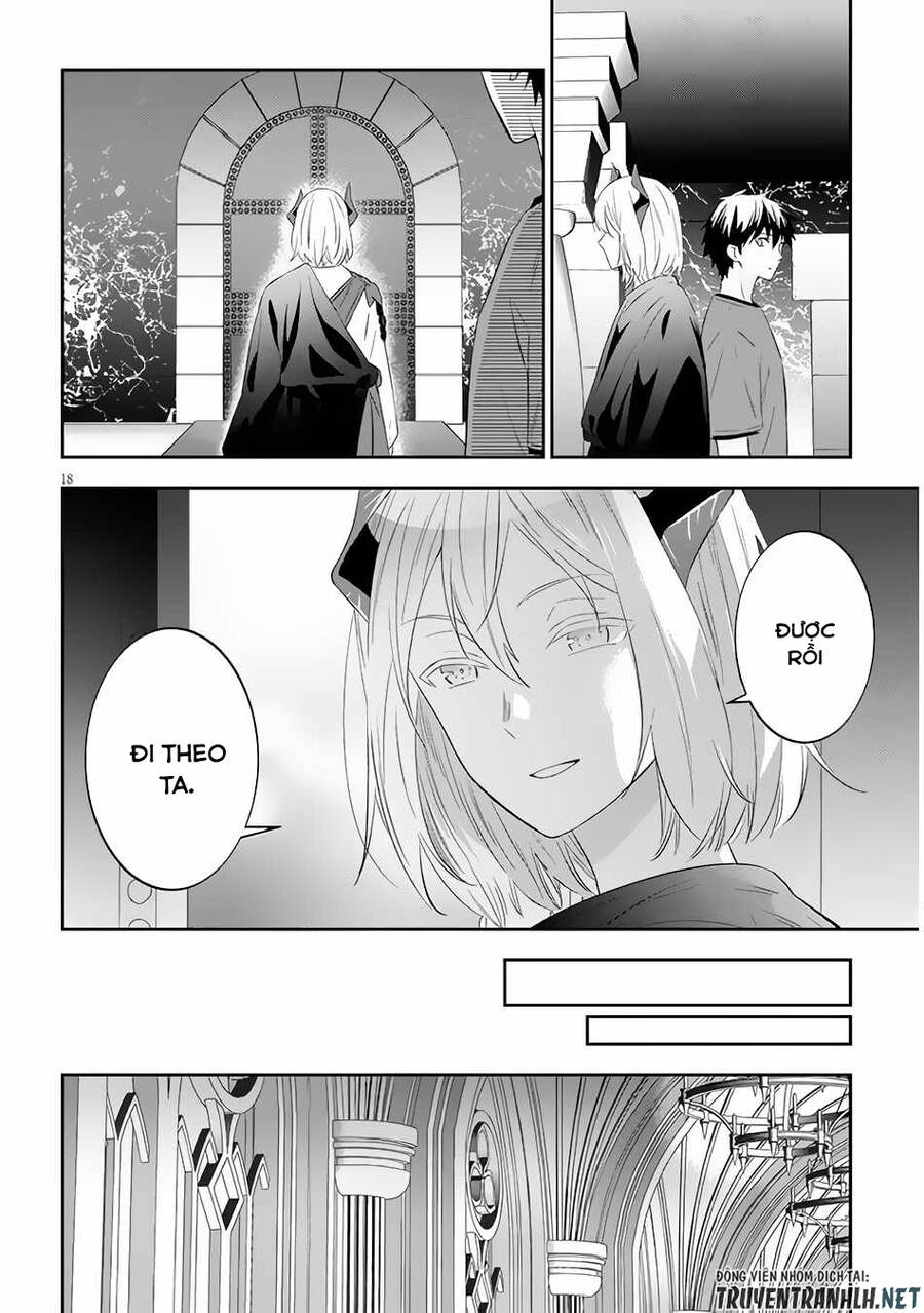 Maou Ni Natte Node, Dungeon Tsukutte Jingai Musume To Honobono Suru Chap 52 - Next Chap 53