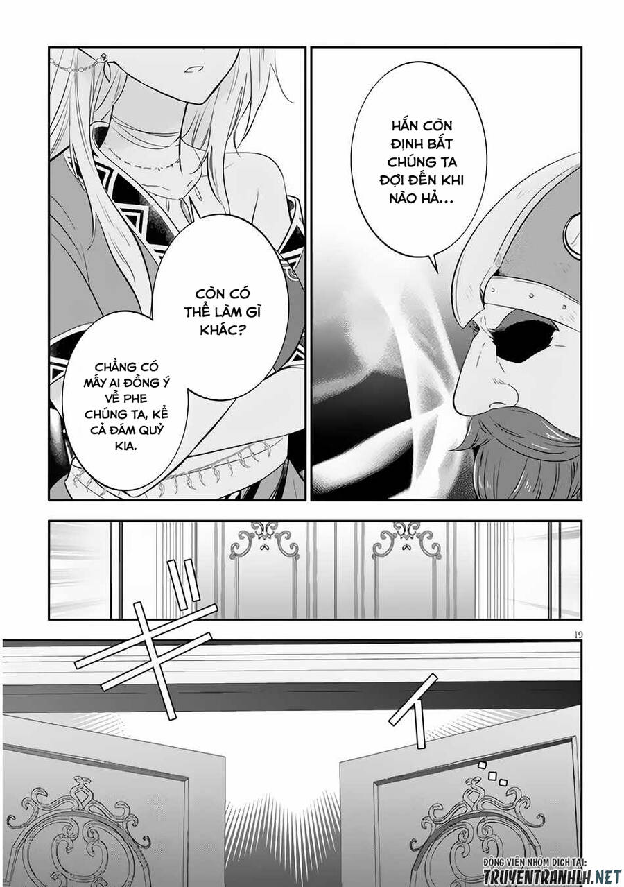 Maou Ni Natte Node, Dungeon Tsukutte Jingai Musume To Honobono Suru Chap 52 - Next Chap 53