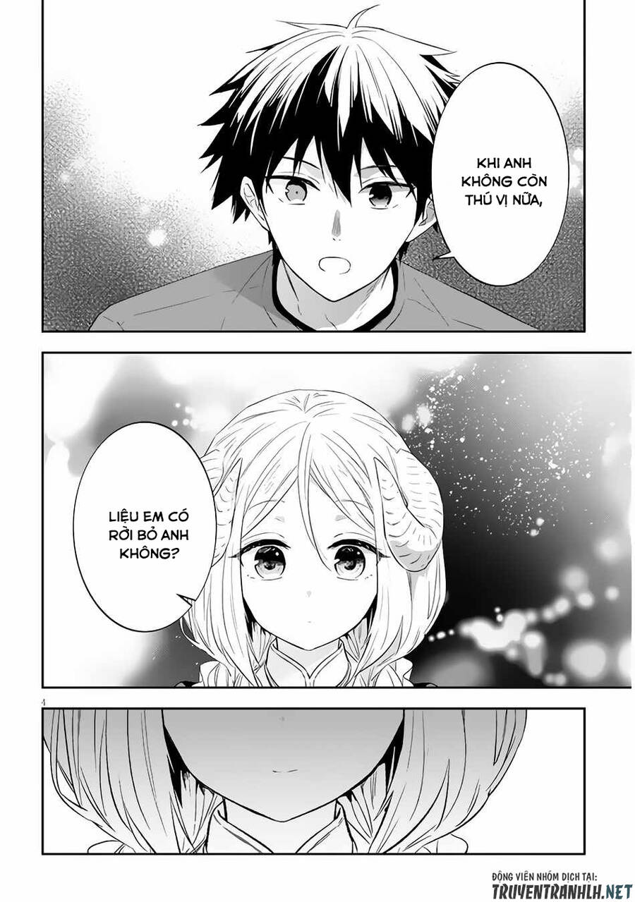 Maou Ni Natte Node, Dungeon Tsukutte Jingai Musume To Honobono Suru Chap 52 - Next Chap 53