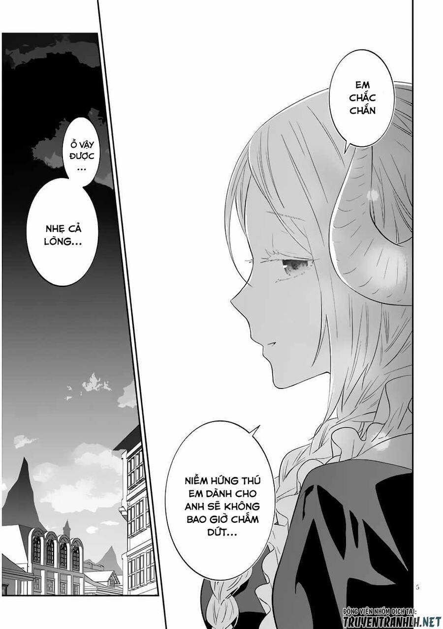 Maou Ni Natte Node, Dungeon Tsukutte Jingai Musume To Honobono Suru Chap 52 - Next Chap 53