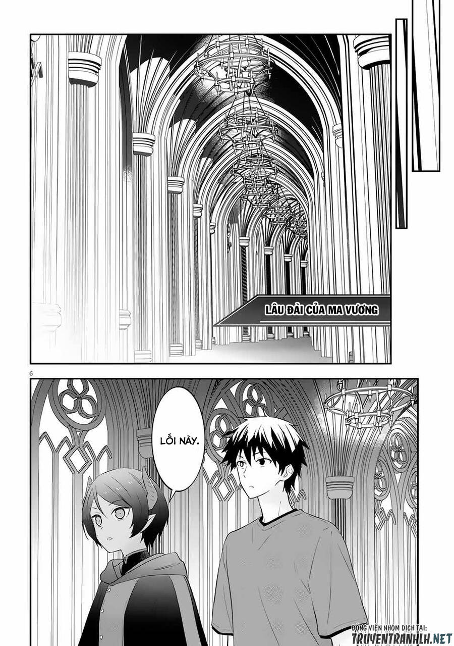 Maou Ni Natte Node, Dungeon Tsukutte Jingai Musume To Honobono Suru Chap 52 - Next Chap 53