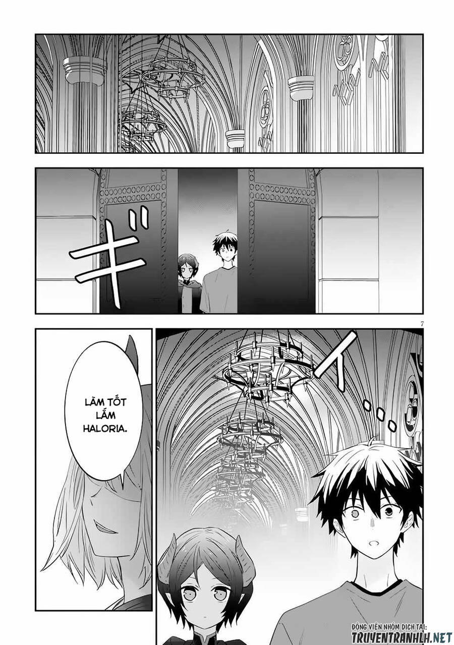 Maou Ni Natte Node, Dungeon Tsukutte Jingai Musume To Honobono Suru Chap 52 - Next Chap 53