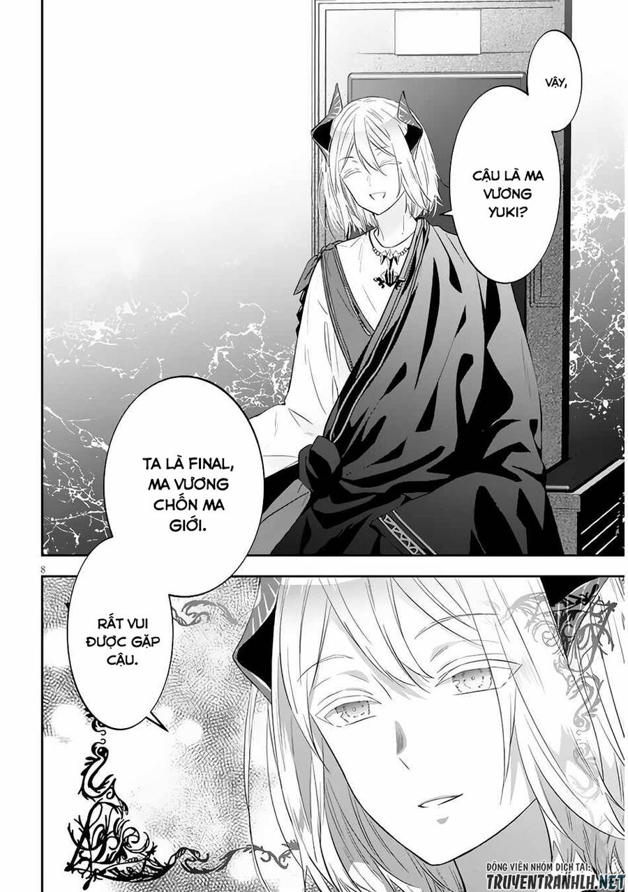 Maou Ni Natte Node, Dungeon Tsukutte Jingai Musume To Honobono Suru Chap 52 - Next Chap 53