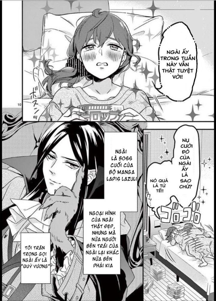 Maou No Migiude Ni Nattanode Gensaku Kaiaku Shimasu Chap 2 - Next Chap 3