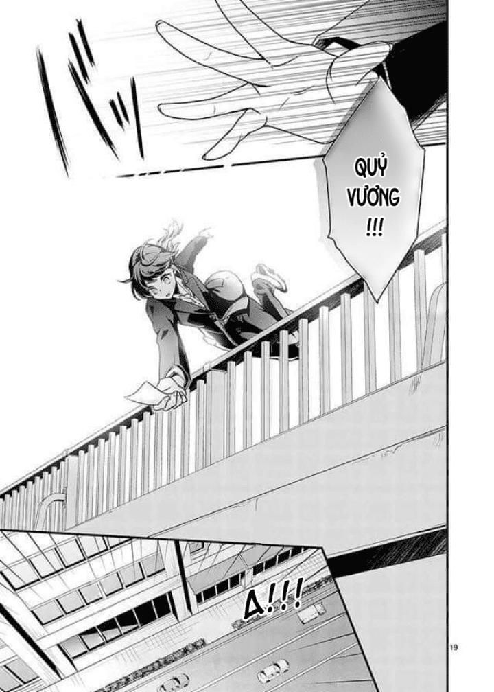 Maou No Migiude Ni Nattanode Gensaku Kaiaku Shimasu Chap 2 - Next Chap 3