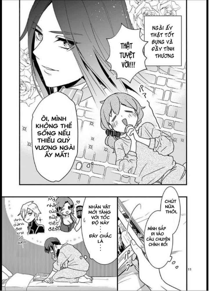 Maou No Migiude Ni Nattanode Gensaku Kaiaku Shimasu Chap 2 - Next Chap 3