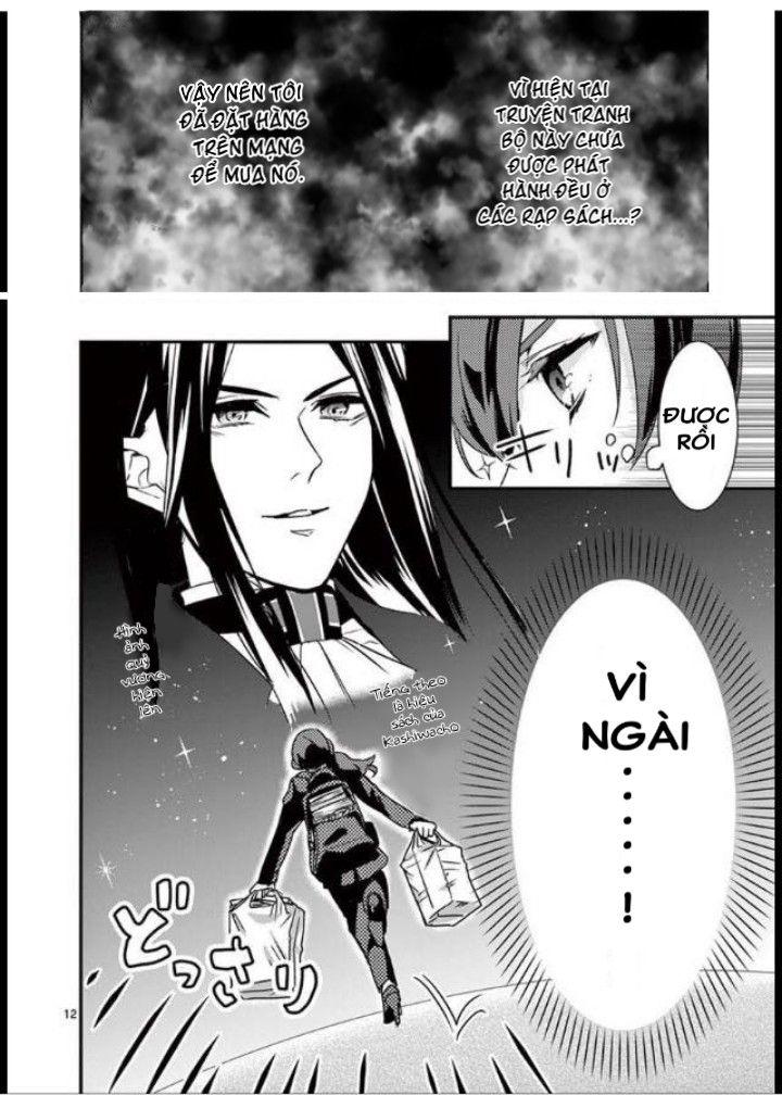 Maou No Migiude Ni Nattanode Gensaku Kaiaku Shimasu Chap 2 - Next Chap 3