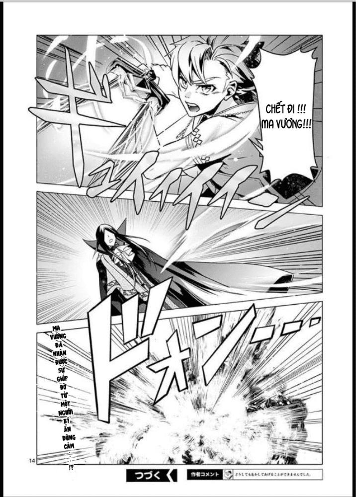 Maou No Migiude Ni Nattanode Gensaku Kaiaku Shimasu Chap 2 - Next Chap 3