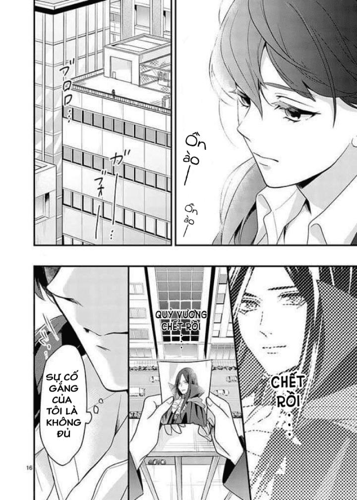Maou No Migiude Ni Nattanode Gensaku Kaiaku Shimasu Chap 2 - Next Chap 3