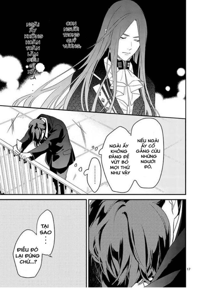 Maou No Migiude Ni Nattanode Gensaku Kaiaku Shimasu Chap 2 - Next Chap 3
