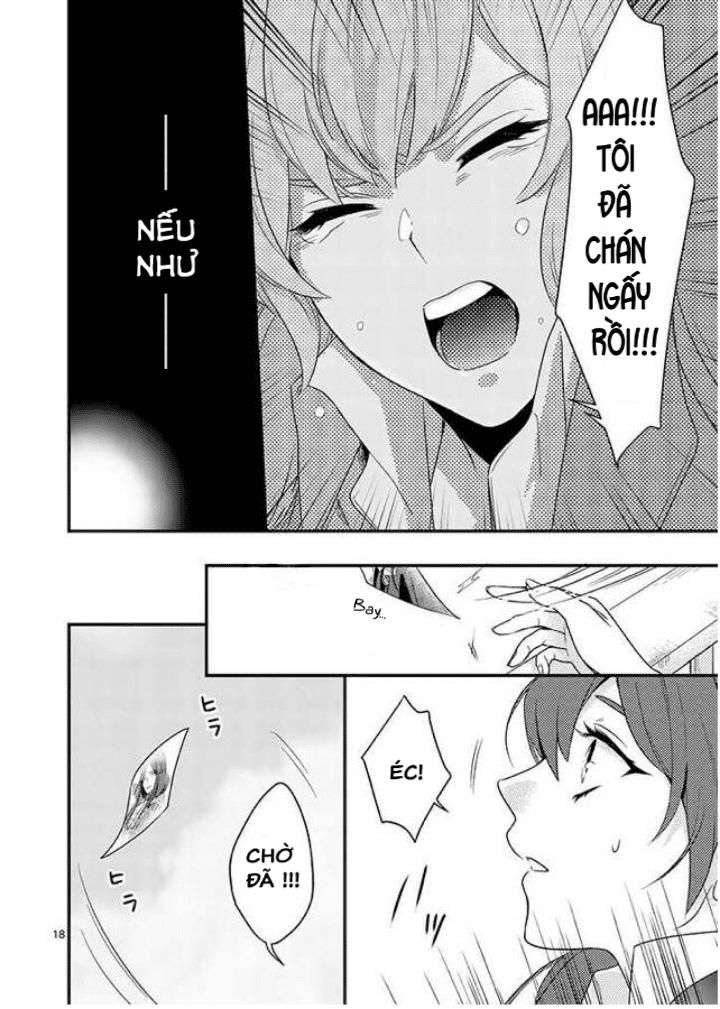 Maou No Migiude Ni Nattanode Gensaku Kaiaku Shimasu Chap 2 - Next Chap 3