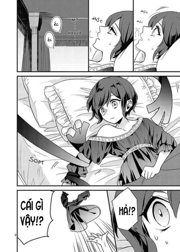 Maou No Migiude Ni Nattanode Gensaku Kaiaku Shimasu Chap 21 - Next Chap 22