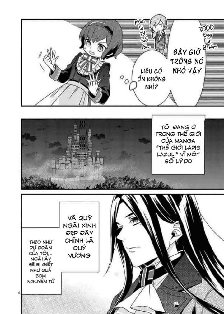 Maou No Migiude Ni Nattanode Gensaku Kaiaku Shimasu Chap 21 - Next Chap 22
