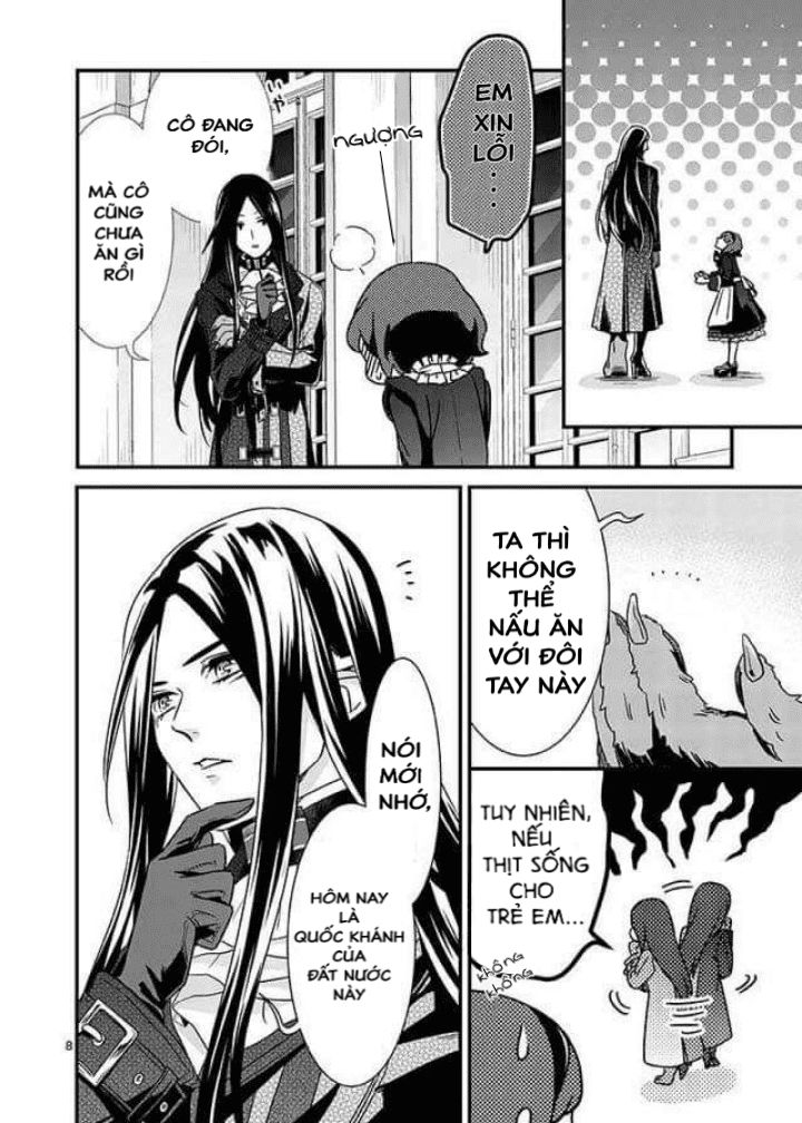 Maou No Migiude Ni Nattanode Gensaku Kaiaku Shimasu Chap 21 - Next Chap 22