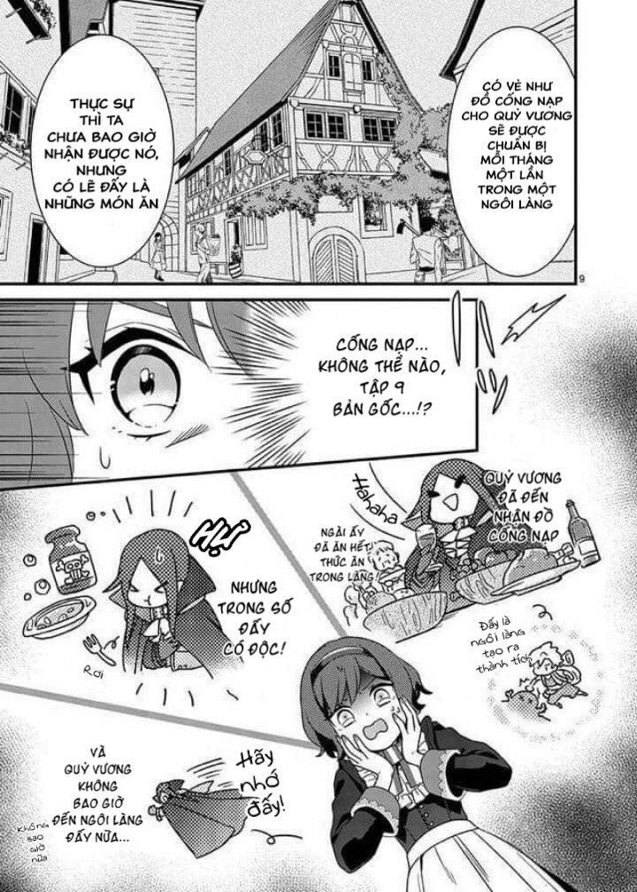 Maou No Migiude Ni Nattanode Gensaku Kaiaku Shimasu Chap 21 - Next Chap 22