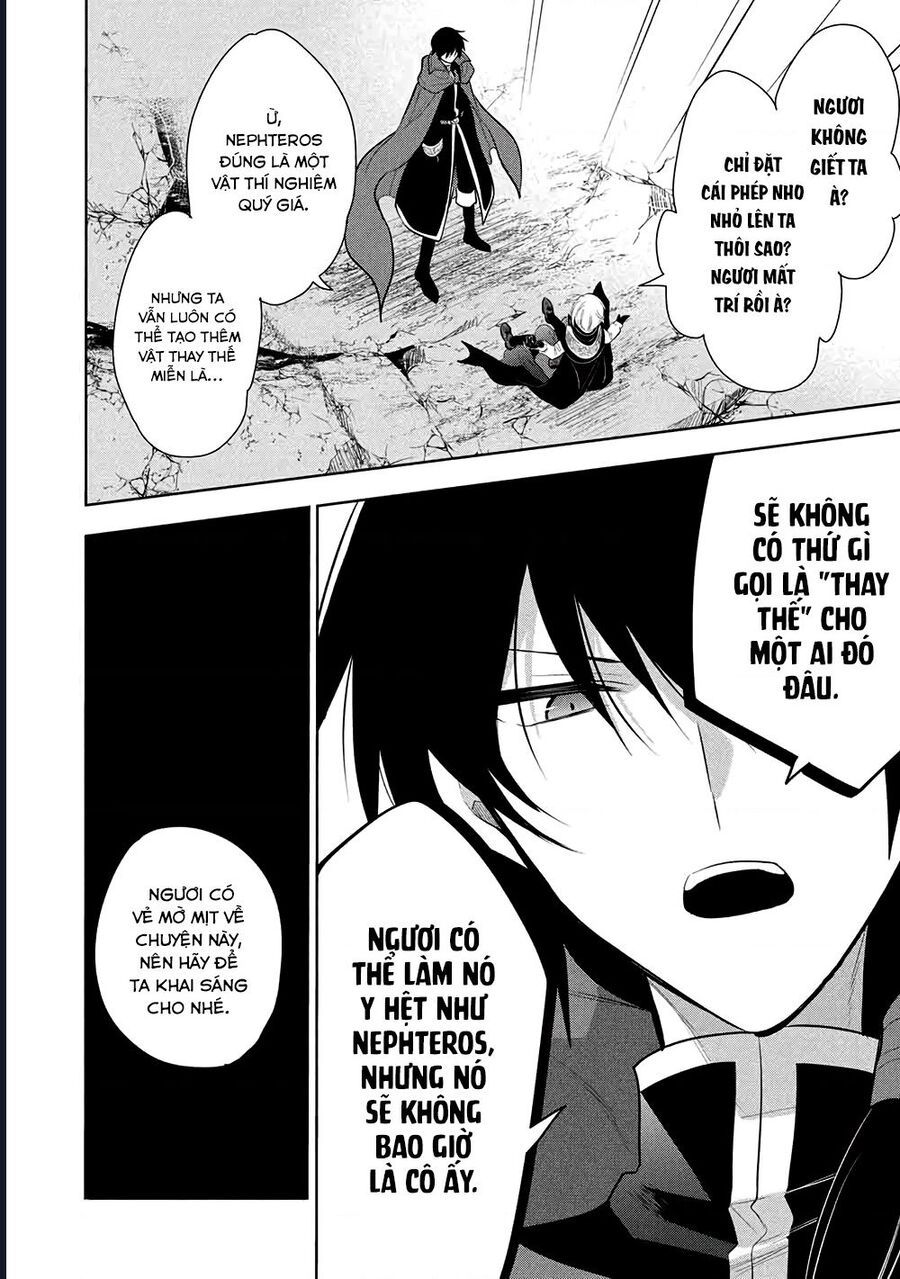 Maou No Ore Ga Dorei Elf Wo Yome Ni Shitanda Ga, Dou Medereba Ii? Chap 71 - Next Chap 72