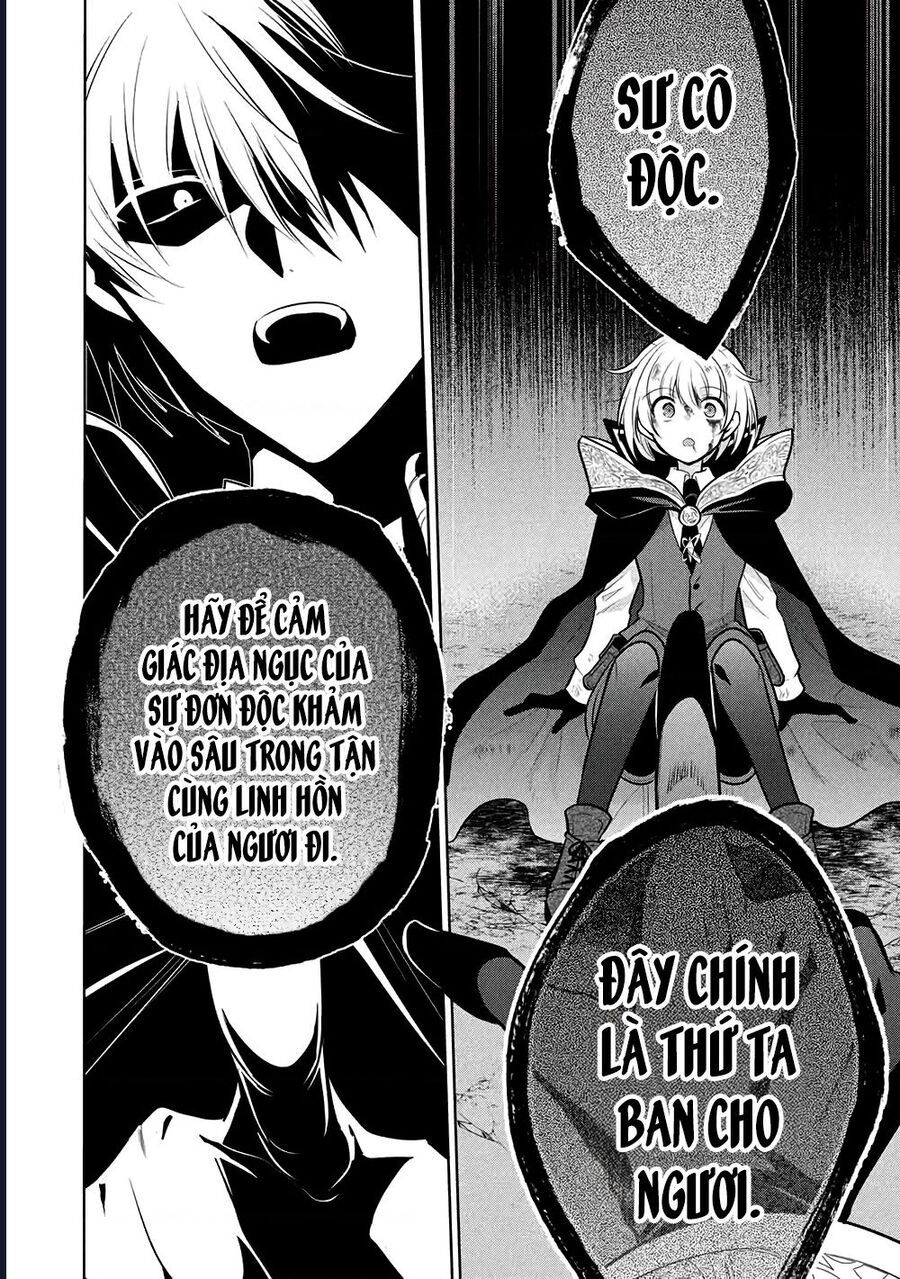 Maou No Ore Ga Dorei Elf Wo Yome Ni Shitanda Ga, Dou Medereba Ii? Chap 71 - Next Chap 72